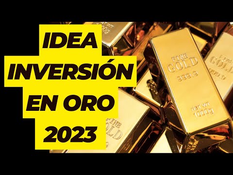 INVESTMENT IDEA 🔝 IN 🥇GOLD IN 2023 | How to invest in GOLD? | SHARES AND VALUE INVESTING