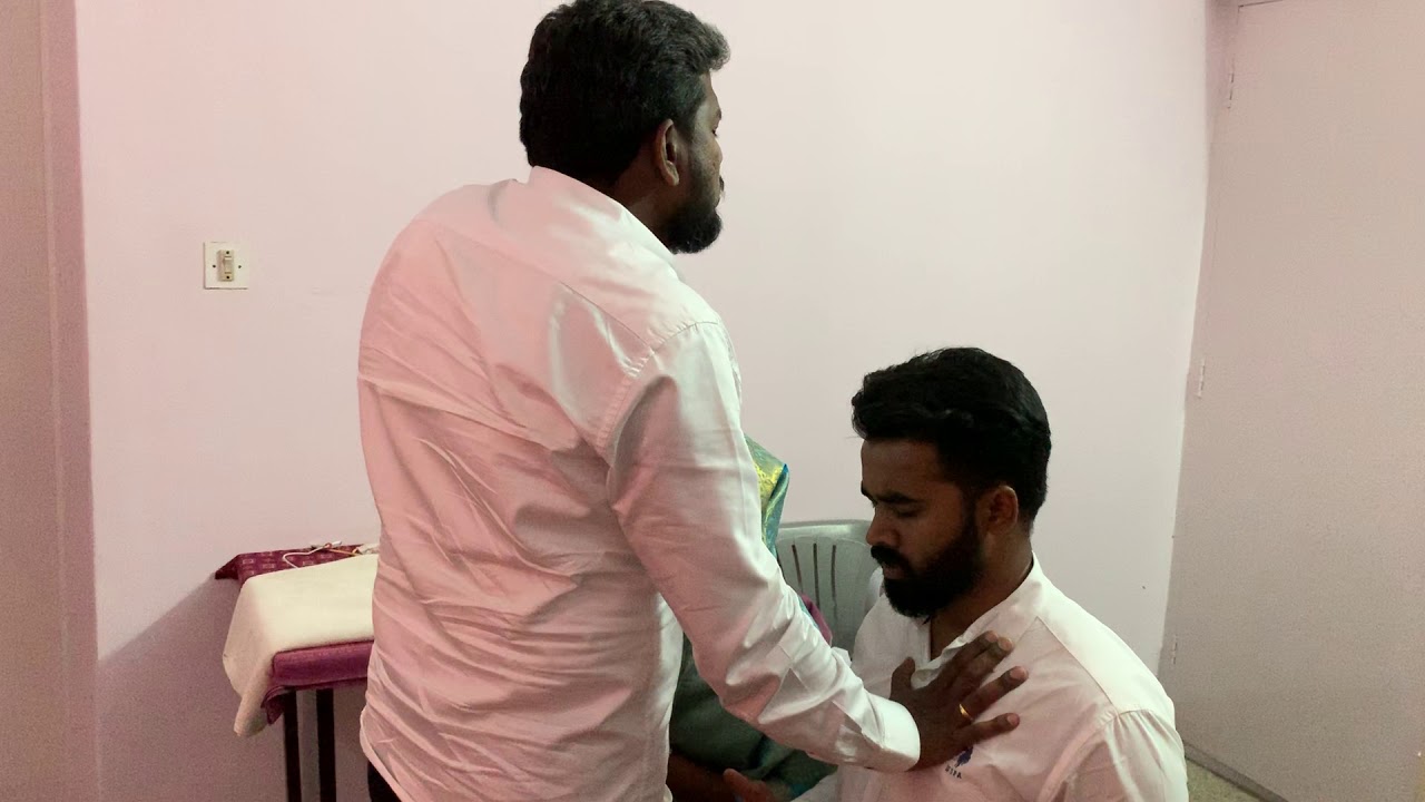 Karthik Gamaliel | Alwin Ajay Engagement | Family Prayer - YouTube