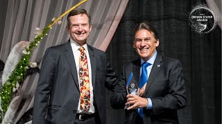 Jose Reyes Jr Inducted into the Engineering Hall of Fame at Oregon State