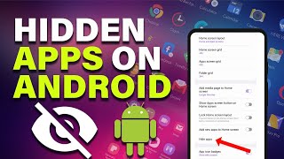Cara Menemukan Aplikasi Tersembunyi di Android screenshot 5