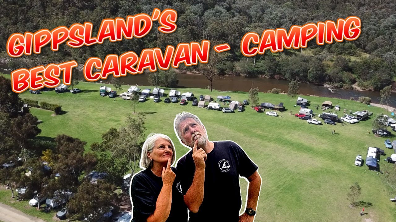 Gippsland best Caravan and Camping Montana 040 YouTube
