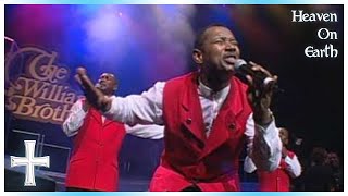 Video thumbnail of "You Blessed Me Still - The Williams Brothers"