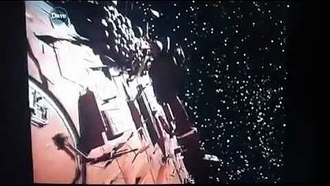 Rimmer's Comma Colon speach