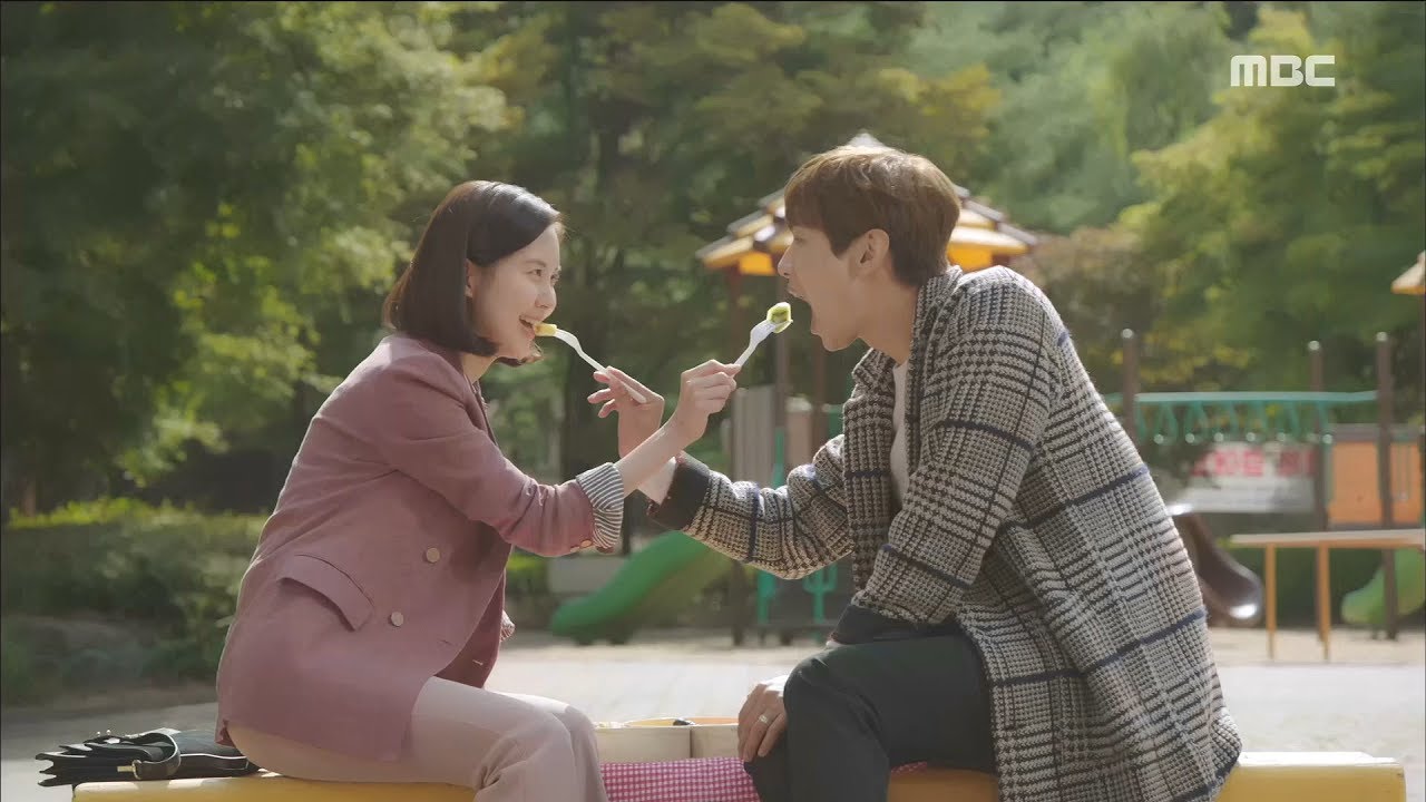 [Bad Thief Good Thief] 도둑놈 도둑님-Ji Hyun-woo ♡Seo Juhyeon, lunch date20171008