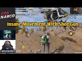 Every BR Players Need To Learn This Close Range Movement From CoD Narco | CODM |