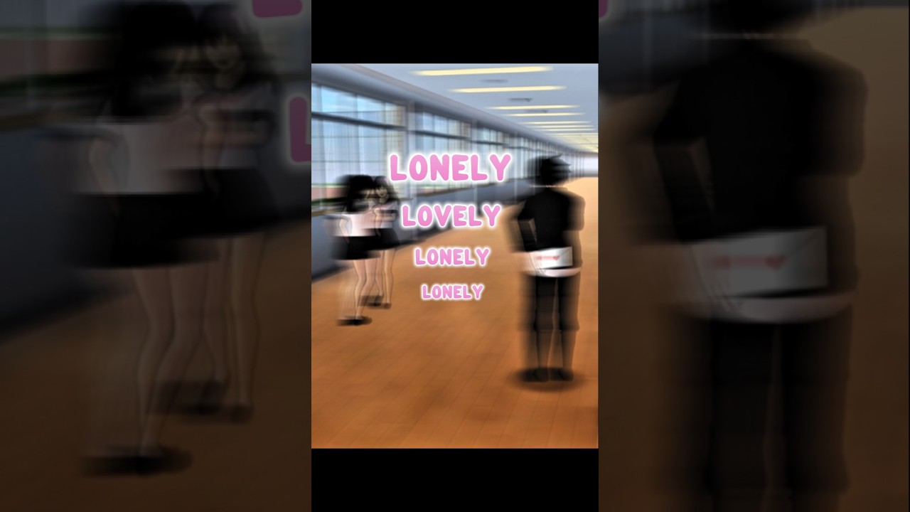 lonely 🤌💞