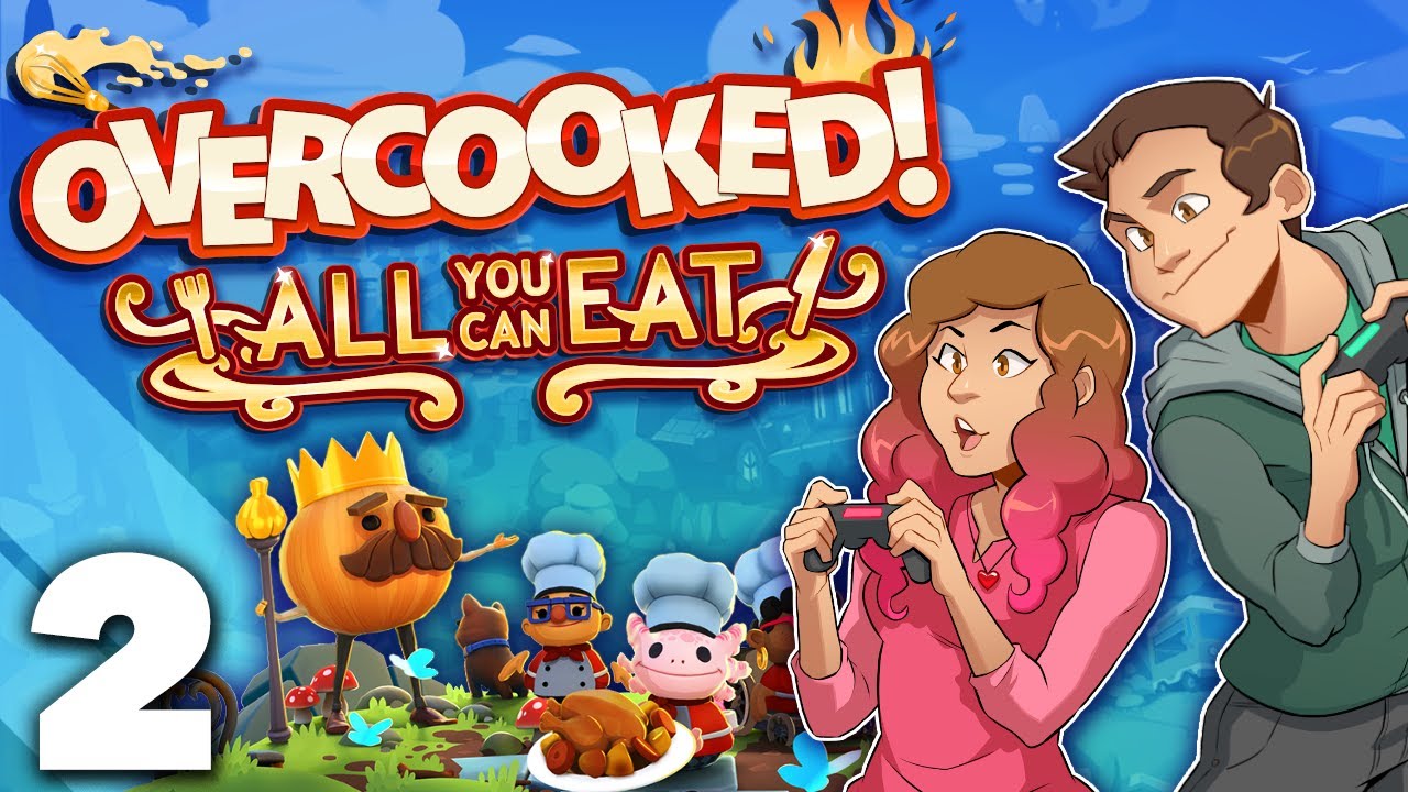 Overcooked! All You Can Eat review: Carnage in the Kitchen