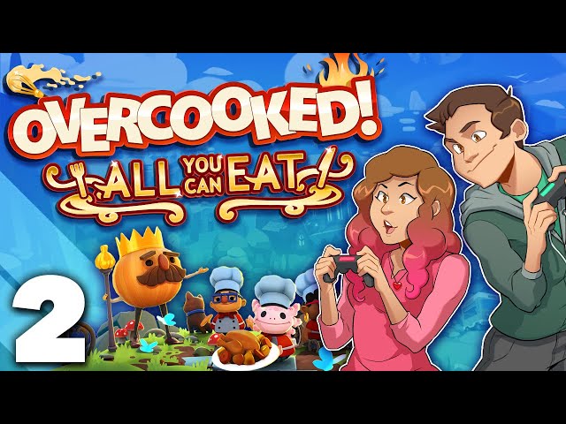 Análise: Overcooked! All You Can Eat (Multi) é um prato cheio no quesito  diversão - GameBlast