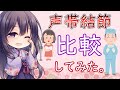 【声帯結節】手術しました。術前と術後のボイスサンプル比較(同セリフ)【声帯ポリープ】