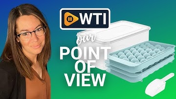 WIBIMEN Round Ice Cube Trays | Our Point Of View