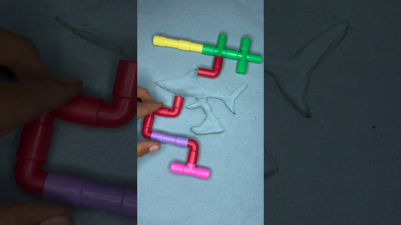 I made THIS out of Liquid Metal!😳 and toys Part 49