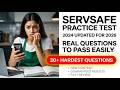 2026 ServSafe Practice Test: Real Exam Questions To Pass Your Certification Fast And Easy