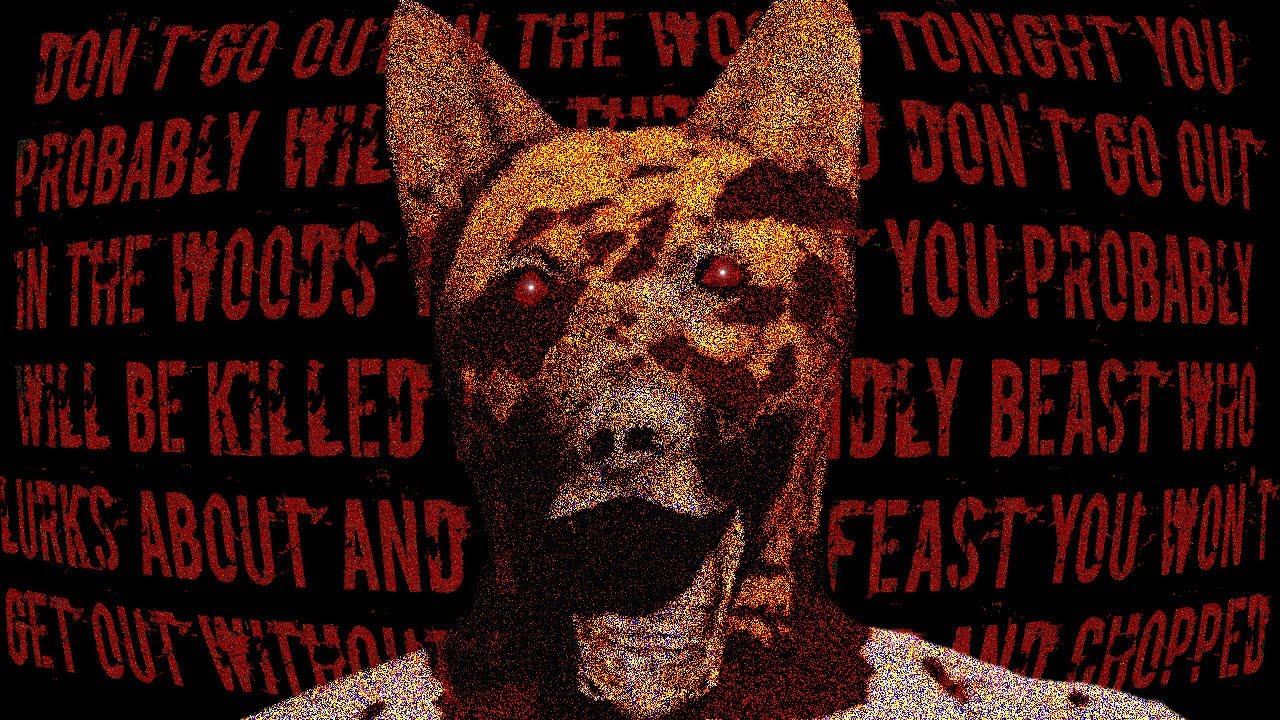 Something Feral Is Stalking Me  | Broken Leash