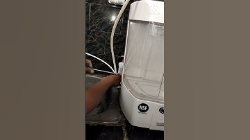 How To Open The Cover Of Kent Pearl Mineral RO Water Purifier ? | RO Water Support |