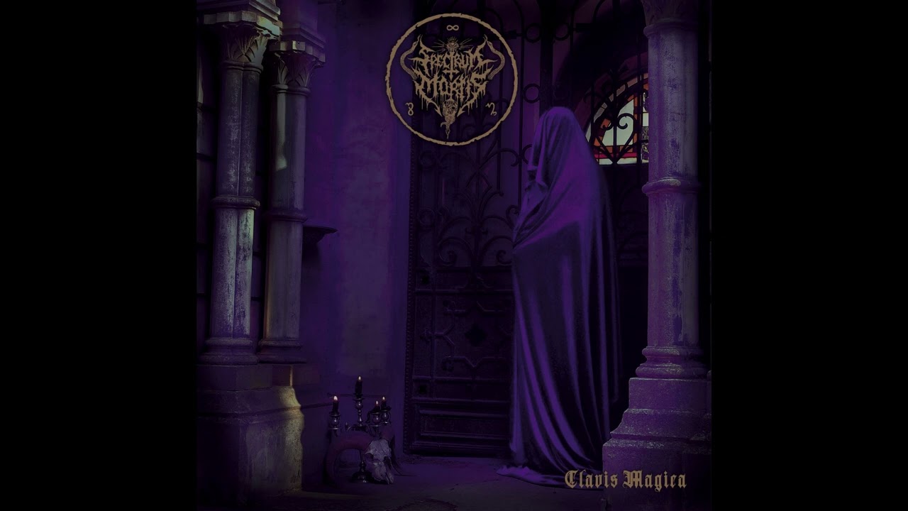 Spectrum Mortis - Clavis Magica (EP 2025)
