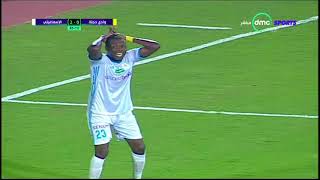 أهداف مباراة وادي دجلة vs الإسماعيلي بالجولة الحادية عشر 2/1 - الدوري المصري