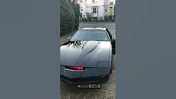 Knight Rider KITT