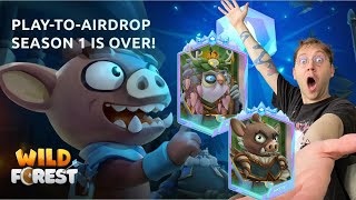 Whats next: Play 2 Airdrop Results, more Lords coming? | Wild Forest