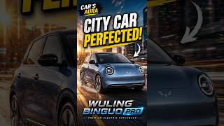 This EV is CHEAPER Than Your Phone 😳. #WulingBingoPro #CheapEV #ElectricCar #EVReview #BudgetEV #fyp