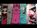 Middle of video