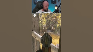 Got What I DESERVED! (Hunt: Showdown 1896) #funny #huntshowdown #gaming