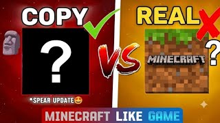 Best Minecraft Like Games for Android (2026)