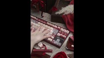 Keyboard enthusiast#crypto #mechanicalkeyboard #keyboard #keycap #viral #typewriter #asmr #digital