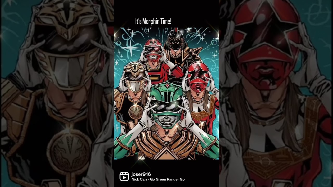 RIP Jason David Frank. Once a Ranger Always a Ranger! 1973 - 2022 