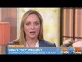 Uma Thurman Responds To Red Carpet Pics: 'I Look Weird'