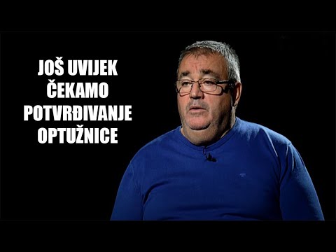 Video: Ubi • Kaže Da Još Uvijek Nije Savršena Presuda