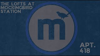 Lofts at Mockingbird Station Apt. 418 Aa3 Sqft 650 Apt 418
