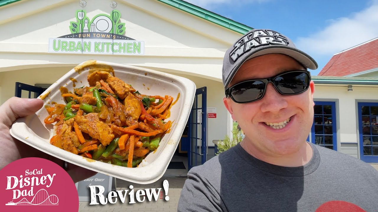 Fun Town's Urban Kitchen Review LEGOLAND California 2021 YouTube