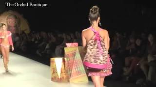 Agua Bendita Swimwear 2012   Bendita Fortaleza Pareo