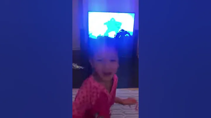 Miss Cara getting her voice back! She's ready for ...