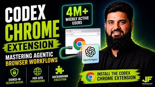 Celebrity Codex Chrome Extension Explained (Agentic Browsing Is Here) Wealth