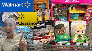 WALMART CLEARANCE  HAUL | LOTS OF TOY CLEARANCE