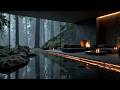 Deep Work Music | Work Focus Music and Ambient Rain sounds for High Concentration State