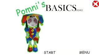 Pomni's Basics Mod | Baldi's Basics Mods