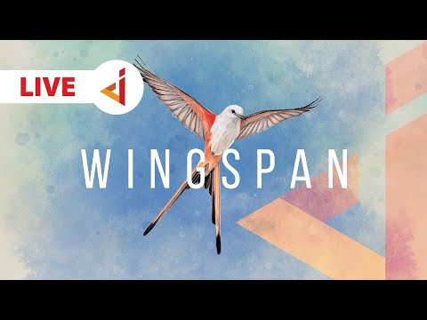 Video: Strategi Tenang Wingspan, Permainan Tentang Menarik Burung