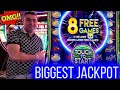 LARGEST JACKPOT On YouTube History For CASH BURST Slot - $50 MAX BET | SE-2 | EP-17