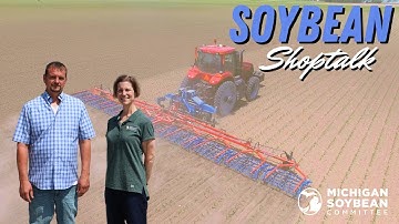 Soybean Shoptalk - Organic Soybean Management