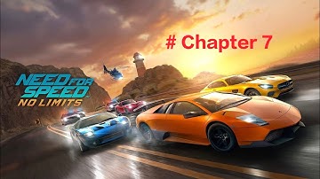 Need for Speed no limits Chapter 7 Ramirez Campaign mode gameplay (1440p)...🔥🔥💯