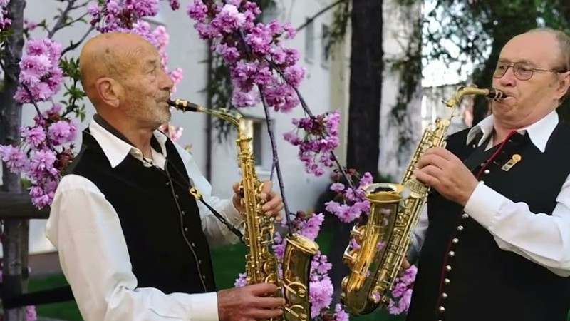 Wir Waren 3 Kammeraden - Hans Griffaton & Richard Beißer