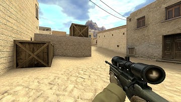 CSS weapons with CS:GO gloves (full pack) for v34-92+