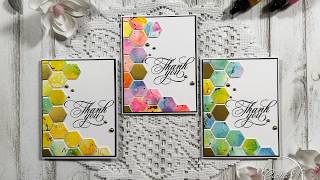 How to Create Stunning Alcohol Ink Cards
