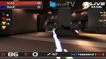 House of Quake CTF funC vs nat Map 2