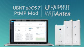 Ubnt Airos 7 Ptmp Ayar Videosu