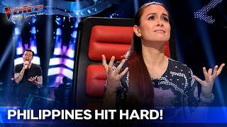 10 Filipino Voices That Sound Almost UNREAL! | The Voice Global Asia