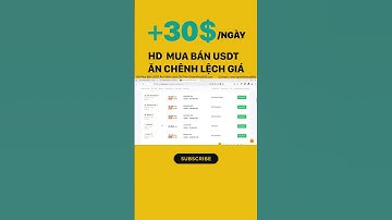 Mua Bán USDT Ăn Chênh Lệch Giá | Bybit có chương trình staking NFT không?