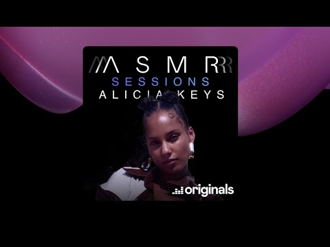 Alicia Keys - Deezer ASMR Sessions - Alicia Keys - Deezer ASMR Sessions